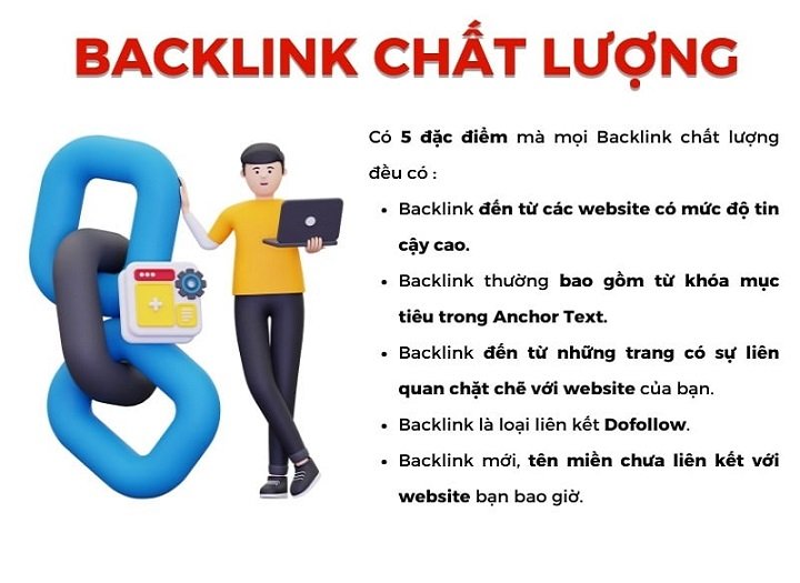 7 cách tìm và xây dựng Backlink chất lượng cho website của bạn