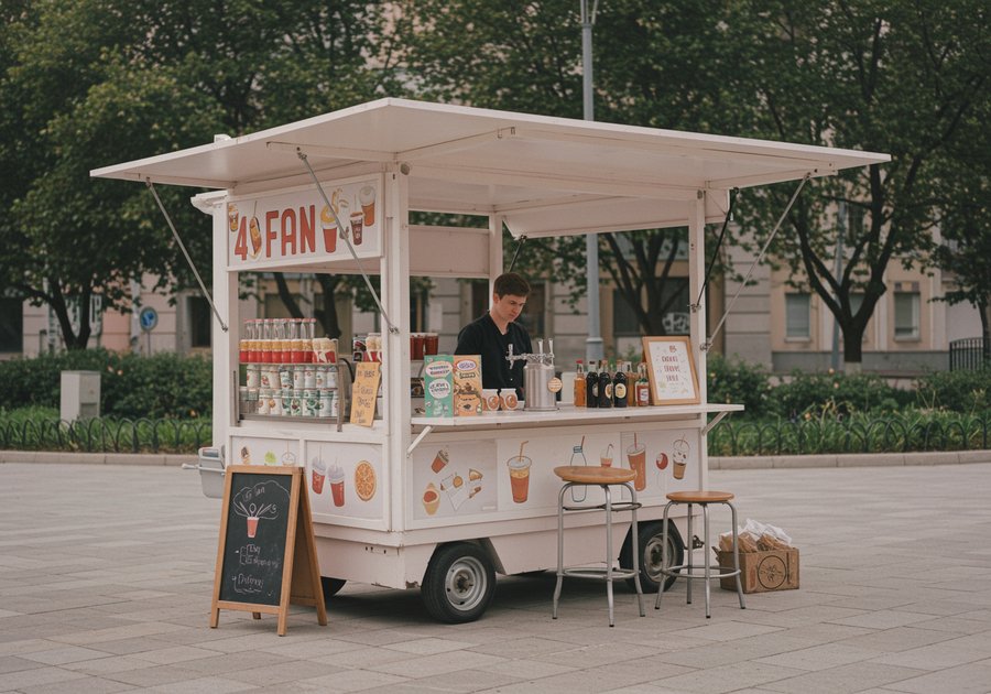 Bán vỉa hè nên bán gì? Các mô hình quán nước vỉa hè dễ hút khách