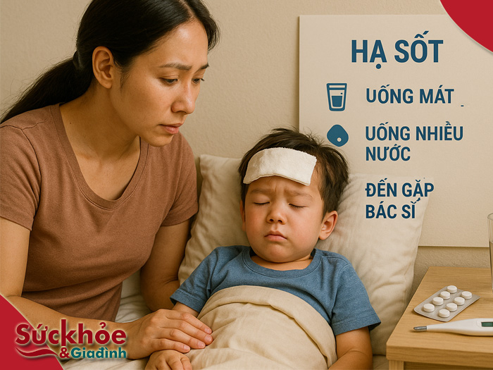 Bị cúm A rồi có bị lại không nếu đã tiêm vaccine?