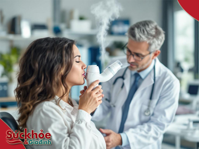 Bị viêm xoang nên xông gì để thông mũi hiệu quả?