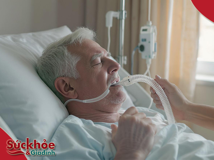 Biến chứng viêm phổi cần lưu ý khi chữa trị
