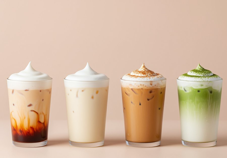 Các loại bột béo pha trà sữa ngon nhất tạo ai cũng khen