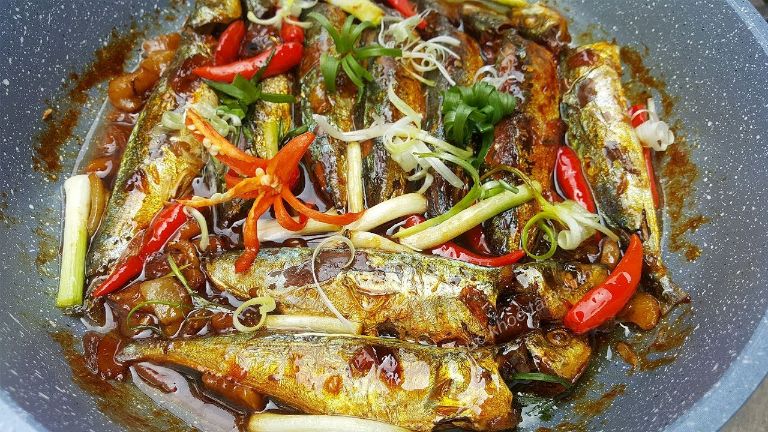 Các món ngon từ cá nục nên thử làm một lần