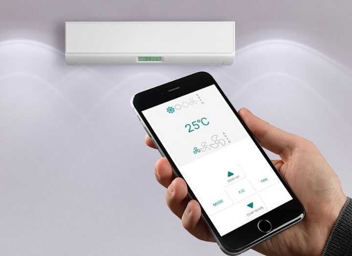 Cách bật điều hoà Sumikura bằng điện thoại qua ứng dụng đơn giản
