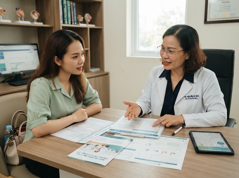 Cách chọn dịch vụ sức khỏe phù hợp chi phí và nhu cầu sử dụng