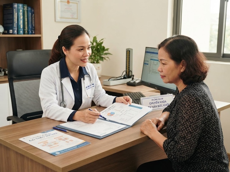 Cách chọn phòng khám uy tín qua thông tin có thể kiểm chứng