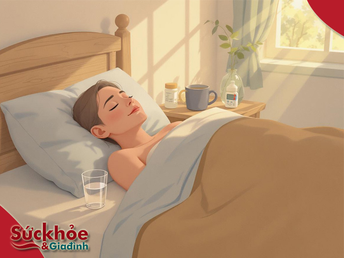 Cách điều trị cúm B tại nhà hiệu quả an toàn nhanh khỏi