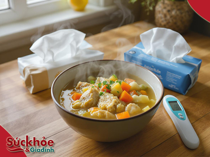 Cách điều trị viêm phổi nhanh khỏi tại nhà