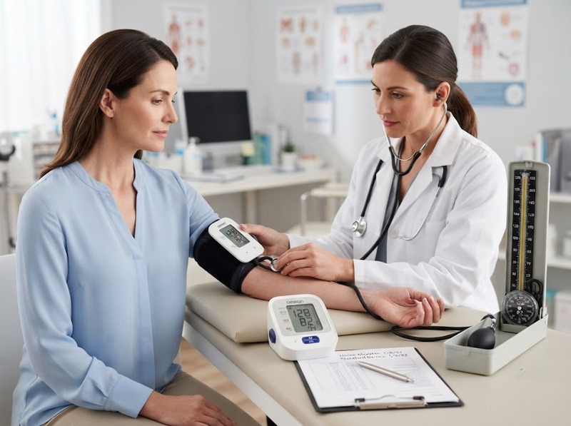 Cách kiểm tra máy đo huyết áp có chính xác không trước khi tiếp tục sử dụng