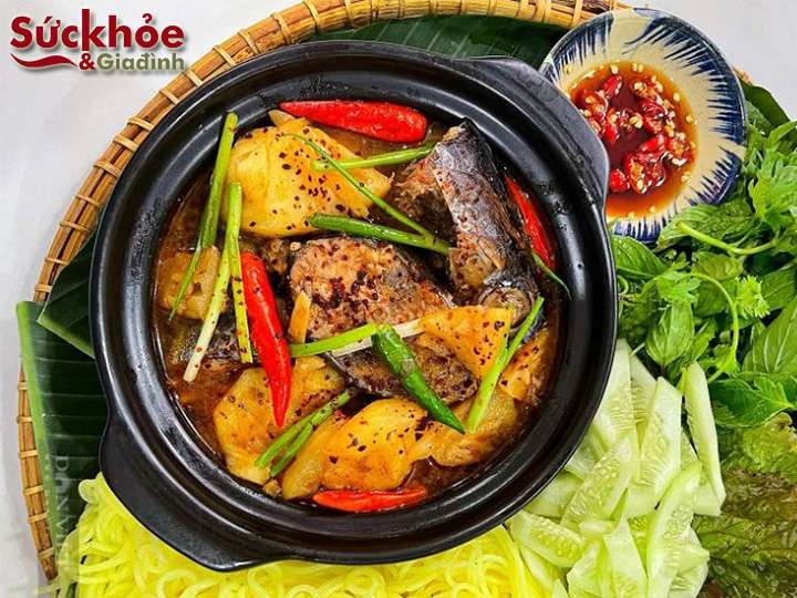 Học cách làm cá ngừ kho thơm cà