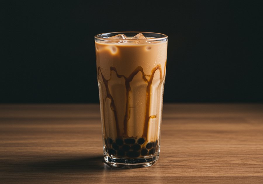 Cách nấu trà sữa trân châu đường đen ngon tại nhà