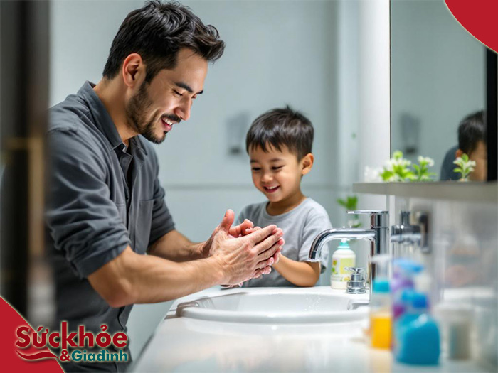Cách phòng bệnh cúm mùa cho người lớn và trẻ em