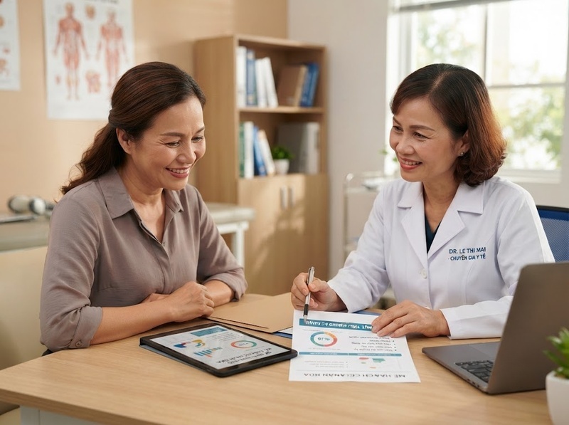 Cách so sánh dịch vụ sức khỏe để biết lựa chọn nào đáng tiền hơn