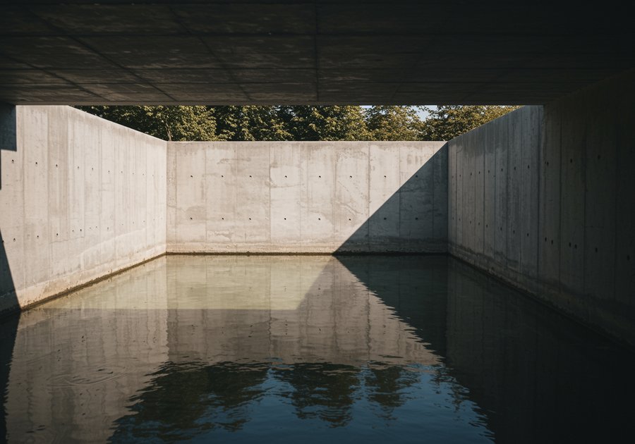 Cách xử lý hồ cá mới xây trước khi thả cá