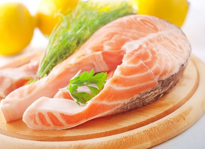 Cháo cá hồi bị tanh do đâu? 5 cách xử lý mùi tanh đơn giản mẹ nên biết