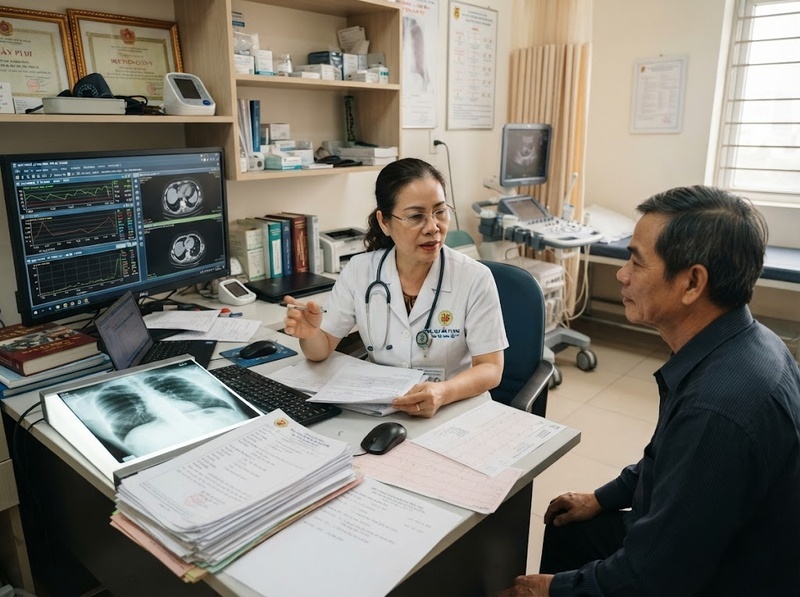 Chi phí khám chuyên khoa và những yếu tố làm thay đổi mức giá