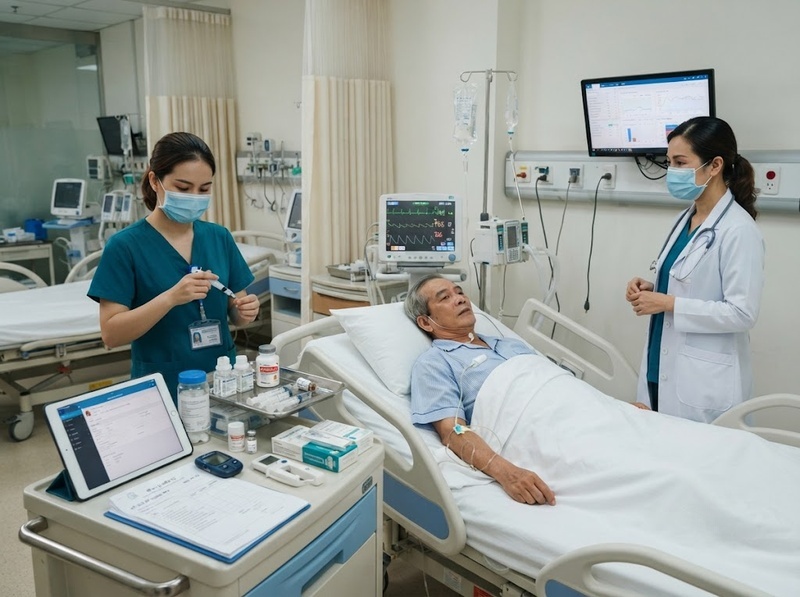 Chi phí nằm viện gồm những gì và khoản nào dễ phát sinh thêm?