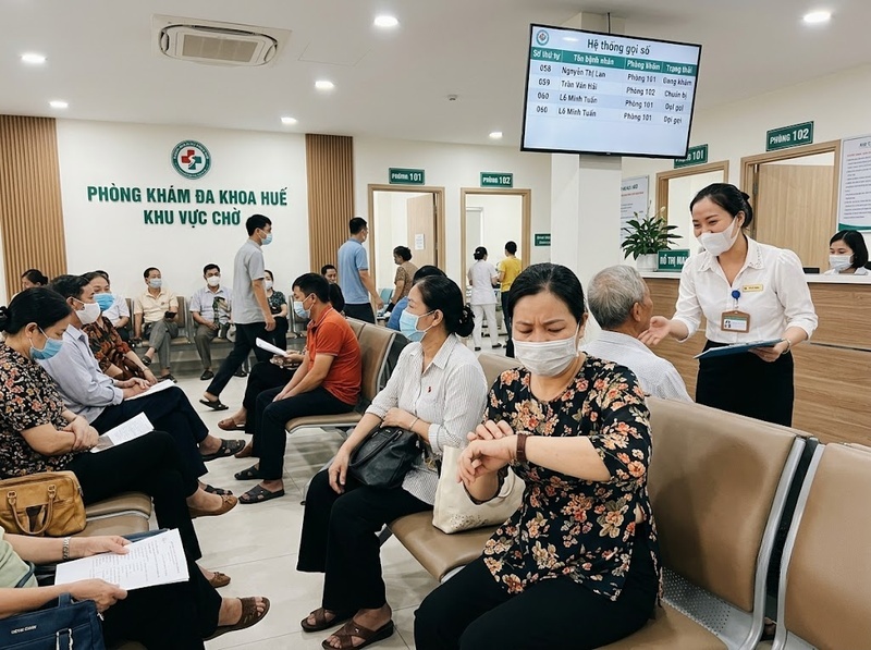 Chờ khám lâu có phải dịch vụ kém hay còn phụ thuộc nguyên nhân khác?