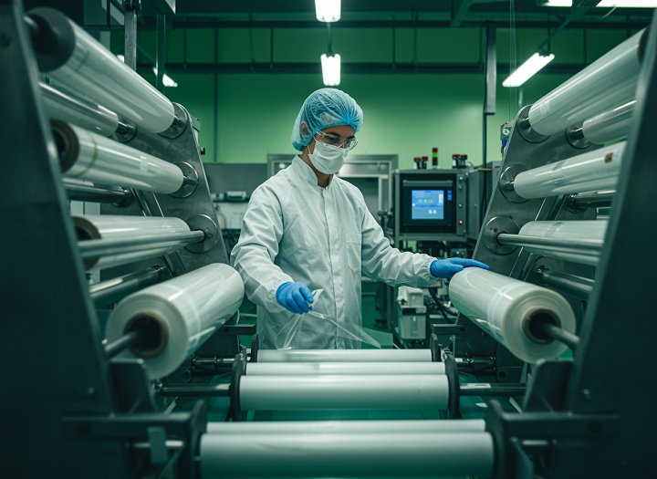 Cách chọn màng sinh học phù hợp giúp bao bì nhựa an toàn và bền vững