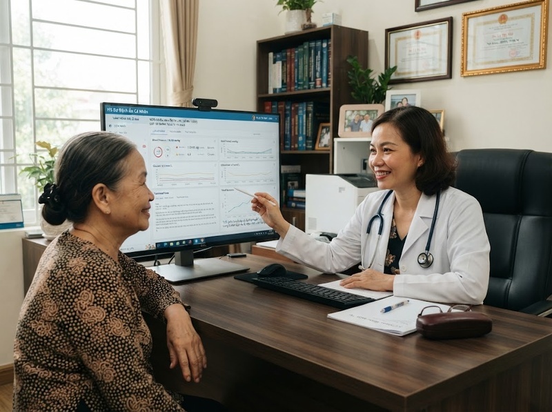 Có nên chọn bác sĩ khi đi khám nếu dịch vụ tính thêm chi phí?