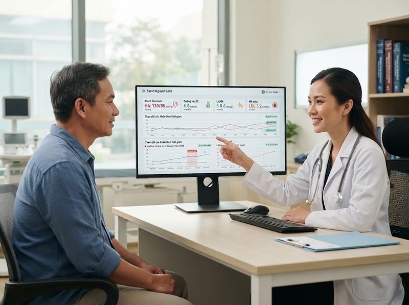 Có nên khám sức khỏe tổng quát nếu đang khỏe mạnh và không triệu chứng?