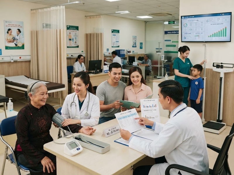 Có nên mua gói khám sức khỏe gia đình và khi nào thực sự phù hợp?