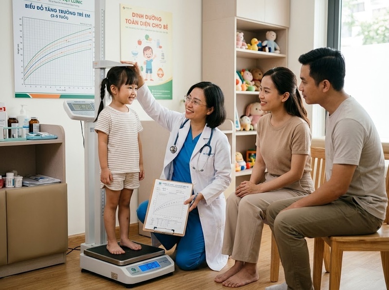 Có nên mua gói khám sức khỏe trẻ em và khi nào đáng chi phí?