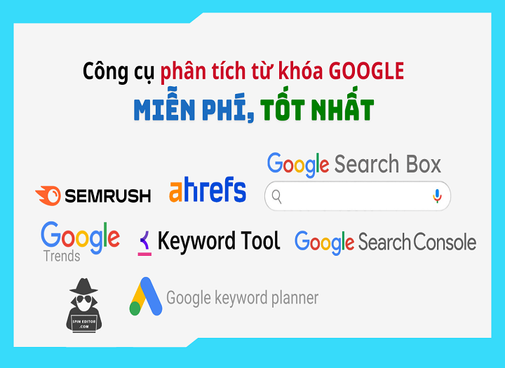Công cụ phân tích từ khóa miễn phí có thực sự hiệu quả?