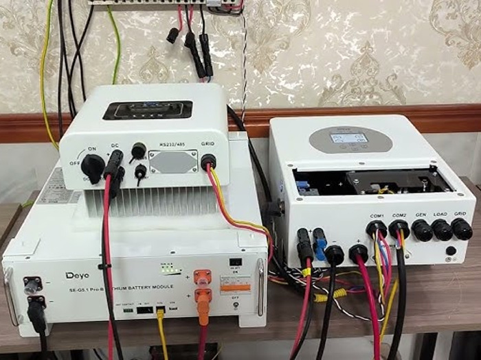 Cổng GEN trên biến tần là gì? Chức năng và cách sử dụng