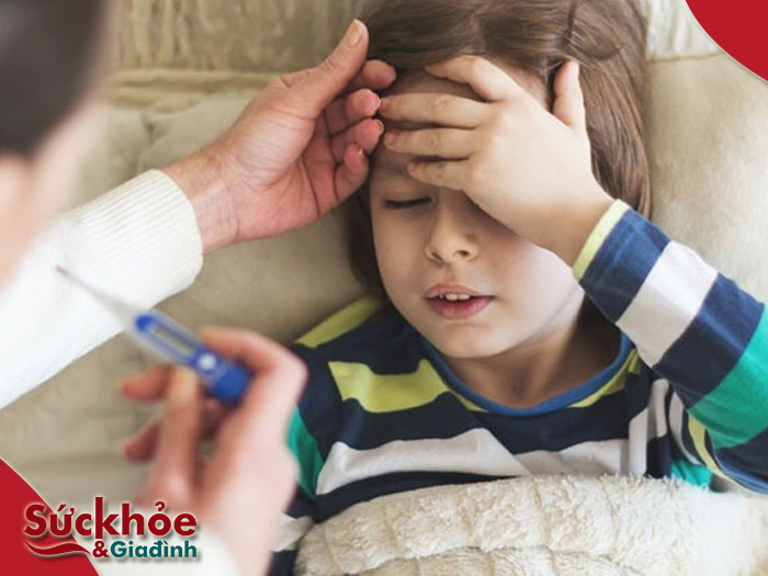 Cúm A có cần nhập viện không nếu chỉ sốt nhẹ?