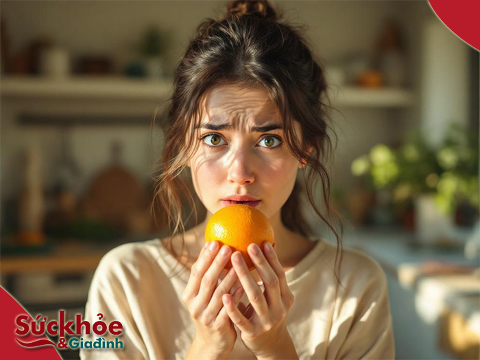 Cúm mùa có bị mất khứu giác không? Khi nào nên đi khám