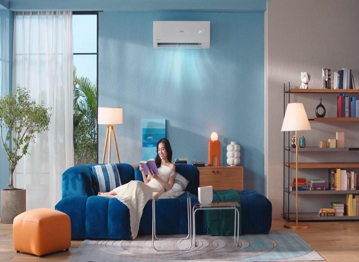 Công nghệ AI giúp điều hòa tự chỉnh nhiệt độ như thế nào?