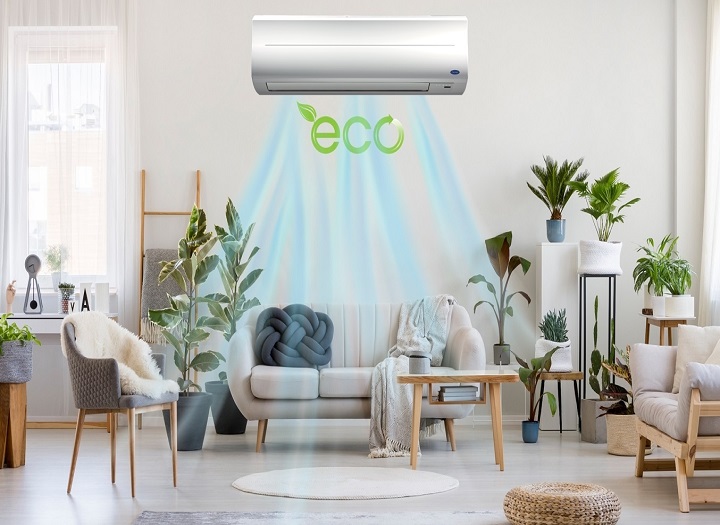 Điều hòa có cảm biến chuyển động bật Eco tự động có hiệu quả không?