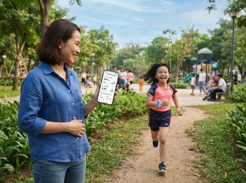 Đồng hồ thông minh cho trẻ em nên dùng khi nào và cần tính năng gì?