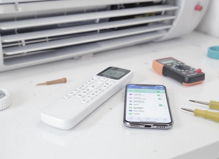 Cách bật chế độ Eco trên điều hòa có kết nối Wi-Fi