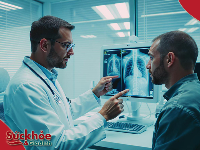 Giải đáp viêm phổi có lây không ?