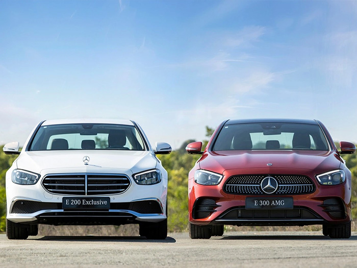 Hãng xe Mercedes của nước nào? Các dòng Mercedes Việt Nam lắp ráp