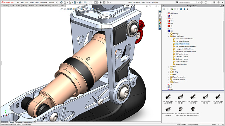 Tự học Solidworks như thế nào đúng cách?