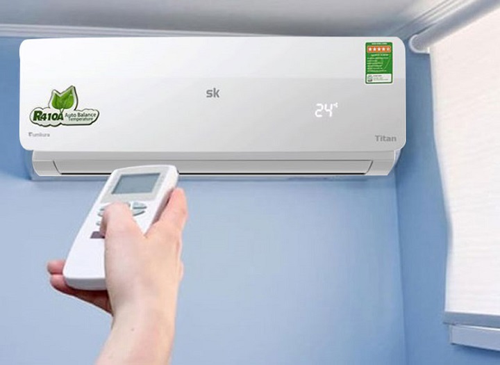 Hướng dẫn cách sử dụng điều hoà Sumikura cho người mới