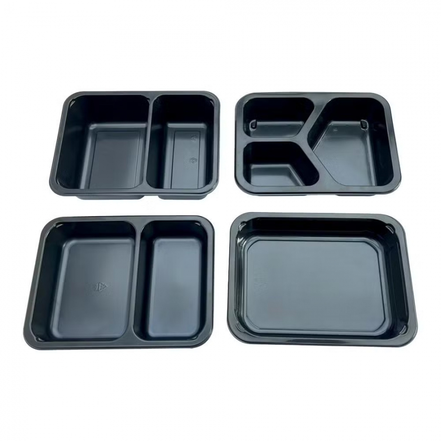 Khay nhựa đựng thực phẩm chịu được nhiệt độ bao nhiêu?