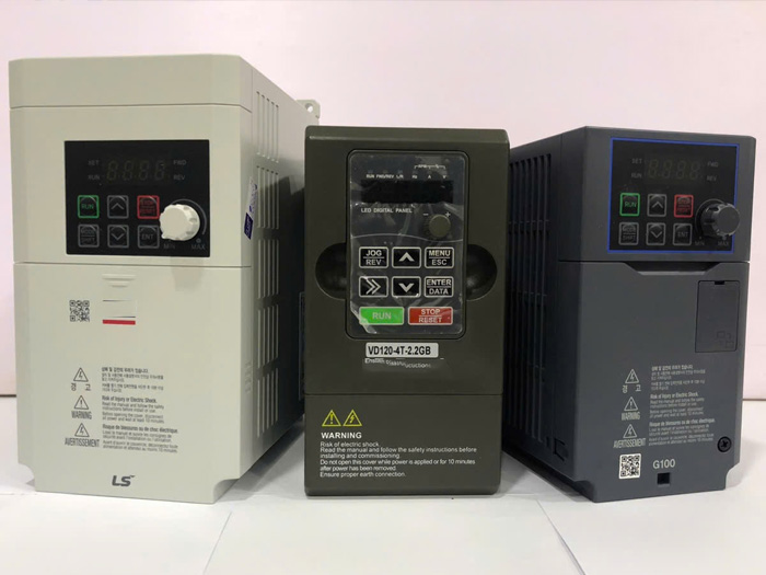 Ký hiệu biến tần là gì? Ý nghĩa và cách đọc trên màn hình