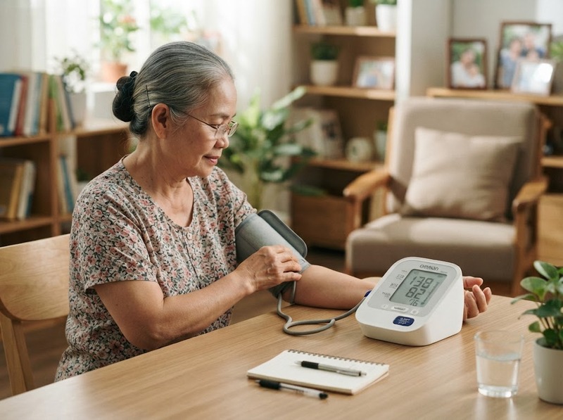 Máy đo huyết áp cho người lớn tuổi cần dễ dùng và có tính năng gì?
