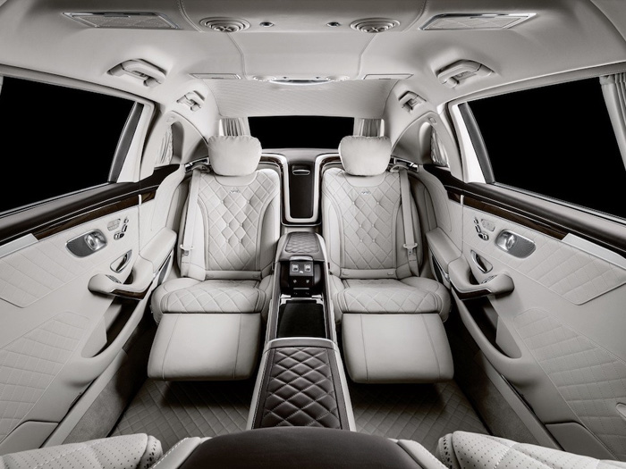 Mec Maybach S680 Pullman khác gì S650 Pullman? So sánh chi tiết