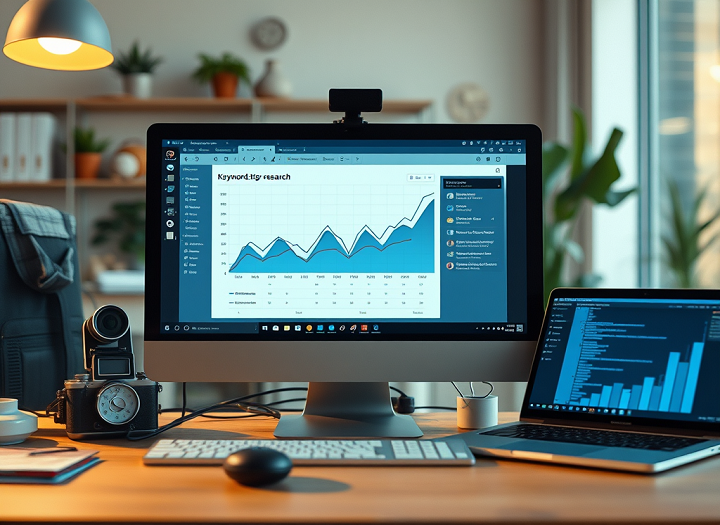 7 mẹo tìm từ khóa ngách giúp tăng khả năng lên top