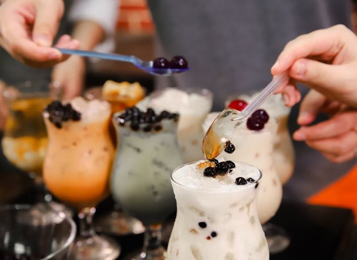 Kinh nghiệm mở quán trà sữa nhượng quyền để nhanh lời