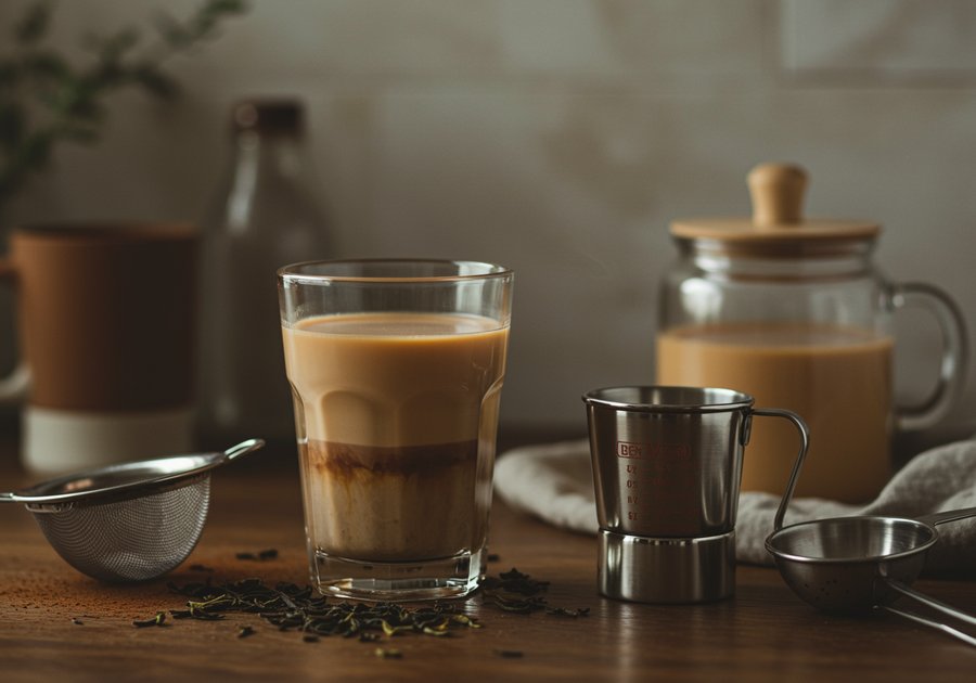 Bí quyết nấu trà sữa ngon đậm vị khiến ai cũng mê