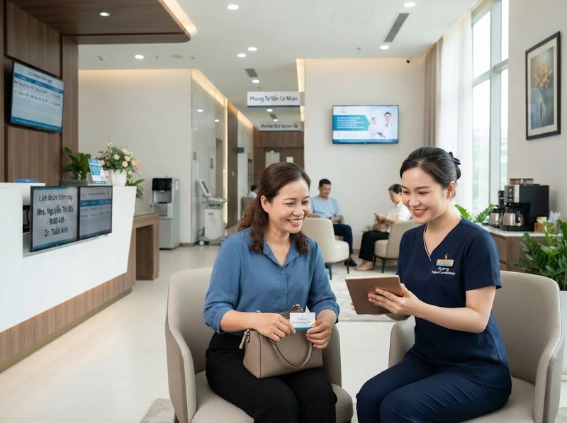 Nên khám bệnh viện tư hay công khi cân nhắc chi phí và dịch vụ?
