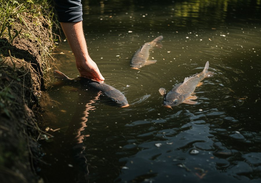 Nuôi cá chép giòn ở miền Tây nên bắt đầu vào mùa nào?
