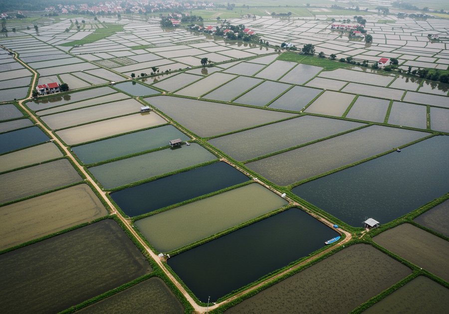 Mô hình nuôi cá rô phi xuất khẩu cần đầu tư những gì?