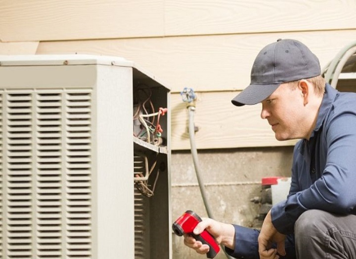 Ống thoát nước máy lạnh không chảy nước là dấu hiệu gì